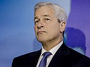 Jamie Dimon Says the Economic Recovery Is a Long Way From Over