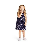 Cute Summer Dresses For Girls For Everyday Wear Or Special Occasions - Adorable Children's Clothing & Accessories