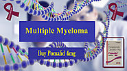 Buy Pomalid 4mg – Buy Pomalid 4mg Online | Multiple Myeloma | Alldaygeneric