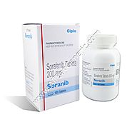 Buy Soranib 200 mg
