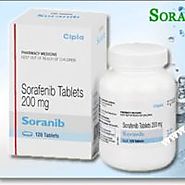 Buy Soranib 200 mg – Alldaygeneric supply Soranib tablets which contains sorafenib, which is a little atomic inhibito...