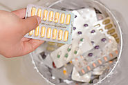 6 TRICKS For Disposing Medicines Safely