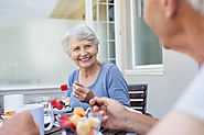 The Importance of Eating Right at an Advanced Age