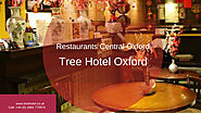 Restaurants Central Oxford