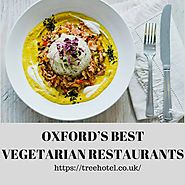 Oxford’s Vegan Restaurant | Pearltrees