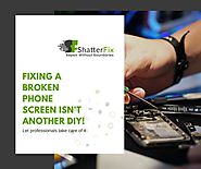 Certain things are better left to professionals - ShatterFix