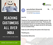 Phone Repair Service in India