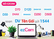 Hướng dẫn đăng ký các gói cước Ezcom 3G Vinaphone - Tindichvu
