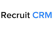 Recruitment Agency Software - #1 Applicant Tracking System - Recruit CRM