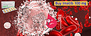 Buy Imatib 100 mg – Imatinib Mesylate | My Online Drug Store | alldaygeneric.com