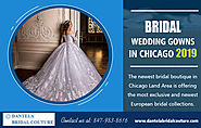 Bridal Wedding Gowns in Chicago 2019