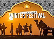 Mount Abu Winter Festival 2018 - Winter Festival in Mount Abu