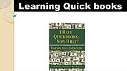 Learning Quick books by OPEN YOUR OWN BOOKKEEPING BUSINESS - Issuu
