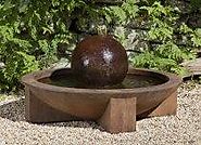 Outdoor Fountains: Add A Welcome Token At Your Backyard