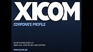 Xicom Technologies Ltd.| CMMI Level-3 Web Development Company -YouTube