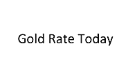 Today Gold Rate in Hyderabad