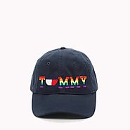 Tommy Pride Collection Cap