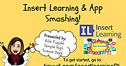Insert Learning & App Smashing!_CarrollCountyPL_Feb15 - Google Slides