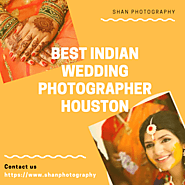 Best Indian Wedding Photographer Houston
