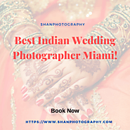 Best Indian wedding photographer Miami