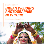 Best Professional Indian wedding photographer New York
