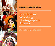 Best Indian Wedding Photographer in Atlanta city