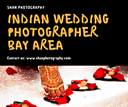 Best Indian Wedding Photographer Bay Area