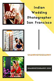Indian Wedding Photographer San Francisco