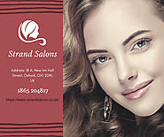 Hair & Beauty Services Oxford