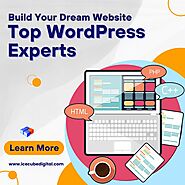 Build Your Dream Website with Top WordPress Experts