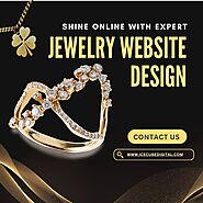 Shine Online with Expert Jewelry Website Design