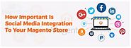 How Important Is Social Media Integration To Your Magento Store — TechPatio