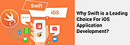 8 Reasons for Using Swift for iOS Application Development