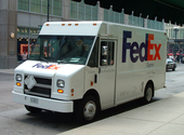 Pro: The FedEx Person is Good-Looking