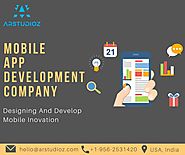 Top Mobile app development company in USA