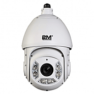 PTZ IP Security Camera is Available at 2MCCTV | Outdoor PTZ Camera