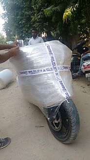 Affordable Moving Service to Transport your Bike from Delhi