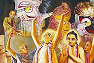 Jagannath Rath Yatra Puri 2018 - Dates & Time in Detail