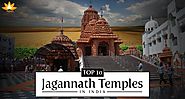 Top 10 Jagannath Temples in India