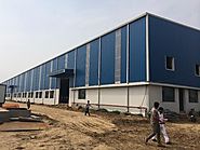 Prefabricated Structures - Primex Building