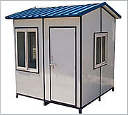 PUF Portable Cabins Manufacturers in Faridabad, Delhi India