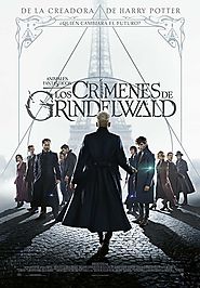 Animales fantásticos Los crímenes de Grindelwald 2018 Descargasmix Película