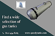 Custom Aluminum Gas Tanks Manufacturing in NJ