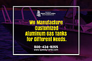 5 Reasons Why You Should Choose Aluminum Gas Tanks for Boats