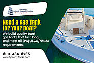 Does Your Bertram Boat Need A New Gas Tank?