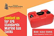 EPA Standards Marine Gas Tanks