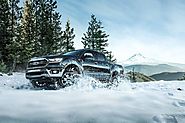 2019 Ford Ranger from a Ford Dealership in Bend: The Perfect Companion for Winter Driving