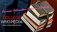 Top University in India by collegewikipedia - Issuu