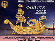Sell Gold For Cash in Gurgaon