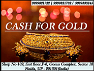 Cash for Gold in Delhi